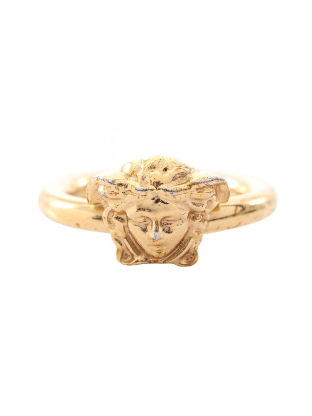 Versace Ring Medusa Gold